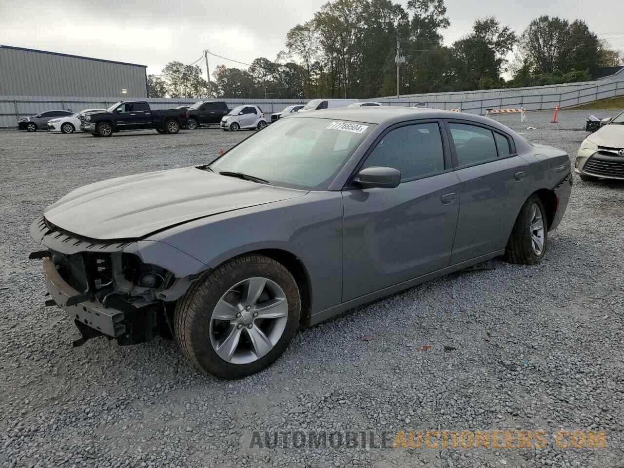 2C3CDXHG4JH238432 DODGE CHARGER 2018