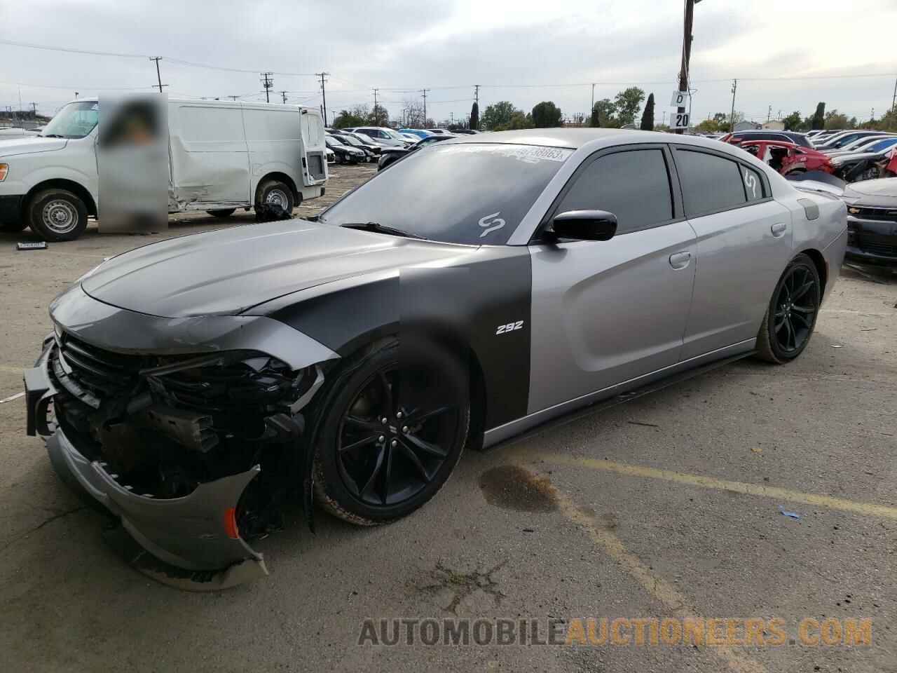 2C3CDXHG4JH273553 DODGE CHARGER 2018