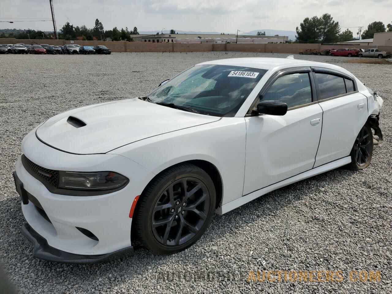 2C3CDXHG4KH532690 DODGE CHARGER 2019