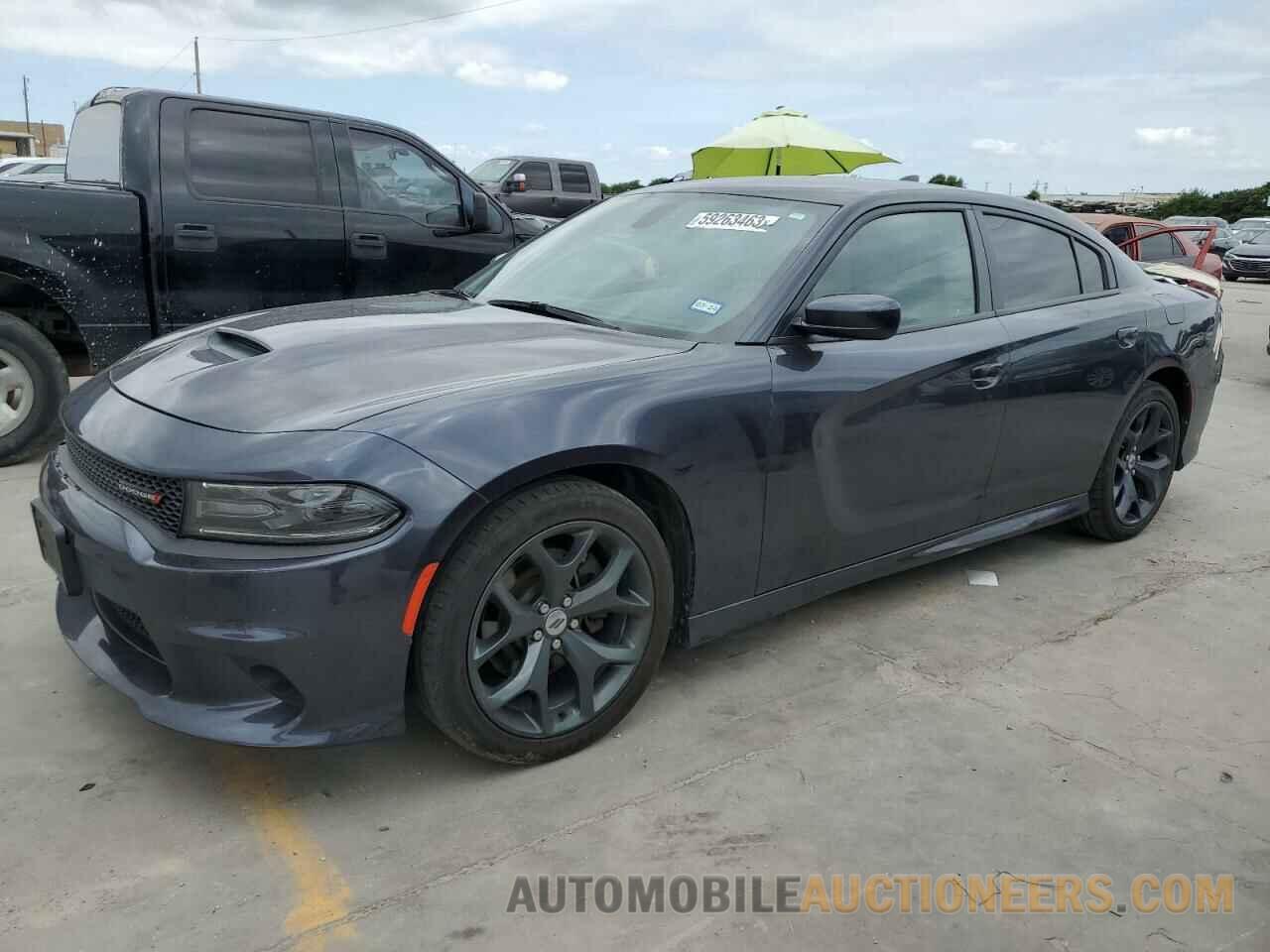 2C3CDXHG4KH567701 DODGE CHARGER 2019