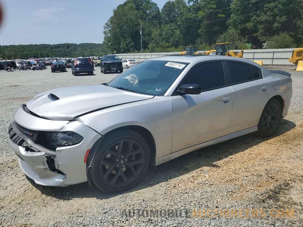 2C3CDXHG4KH589195 DODGE CHARGER 2019