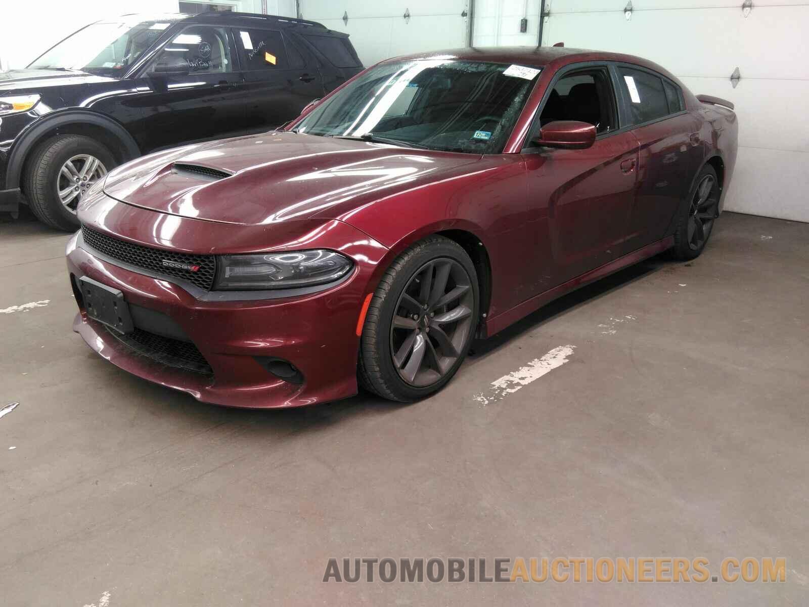 2C3CDXHG4KH607906 Dodge Charger 2019