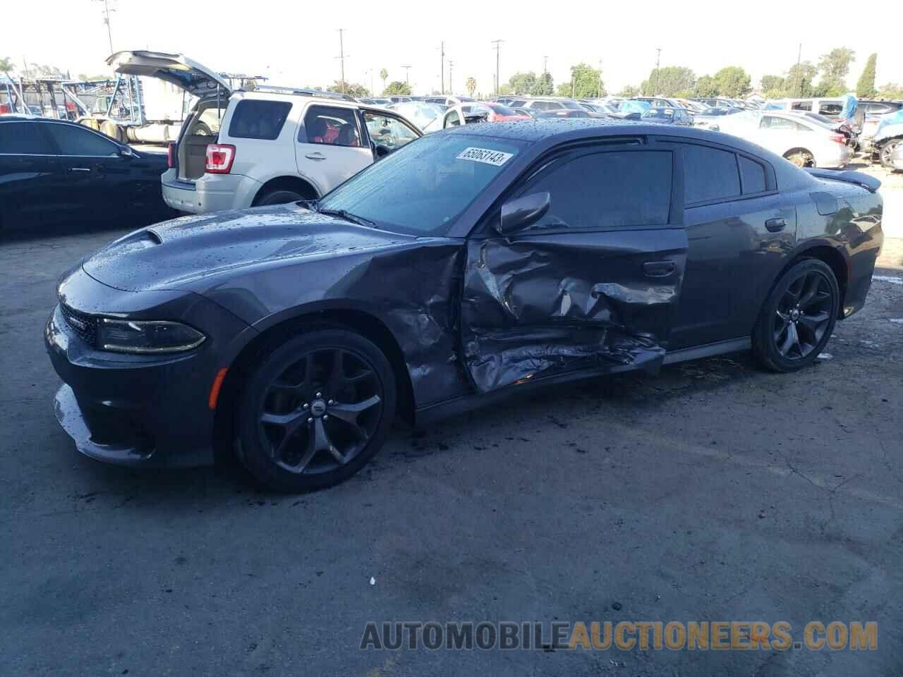 2C3CDXHG4KH670942 DODGE CHARGER 2019