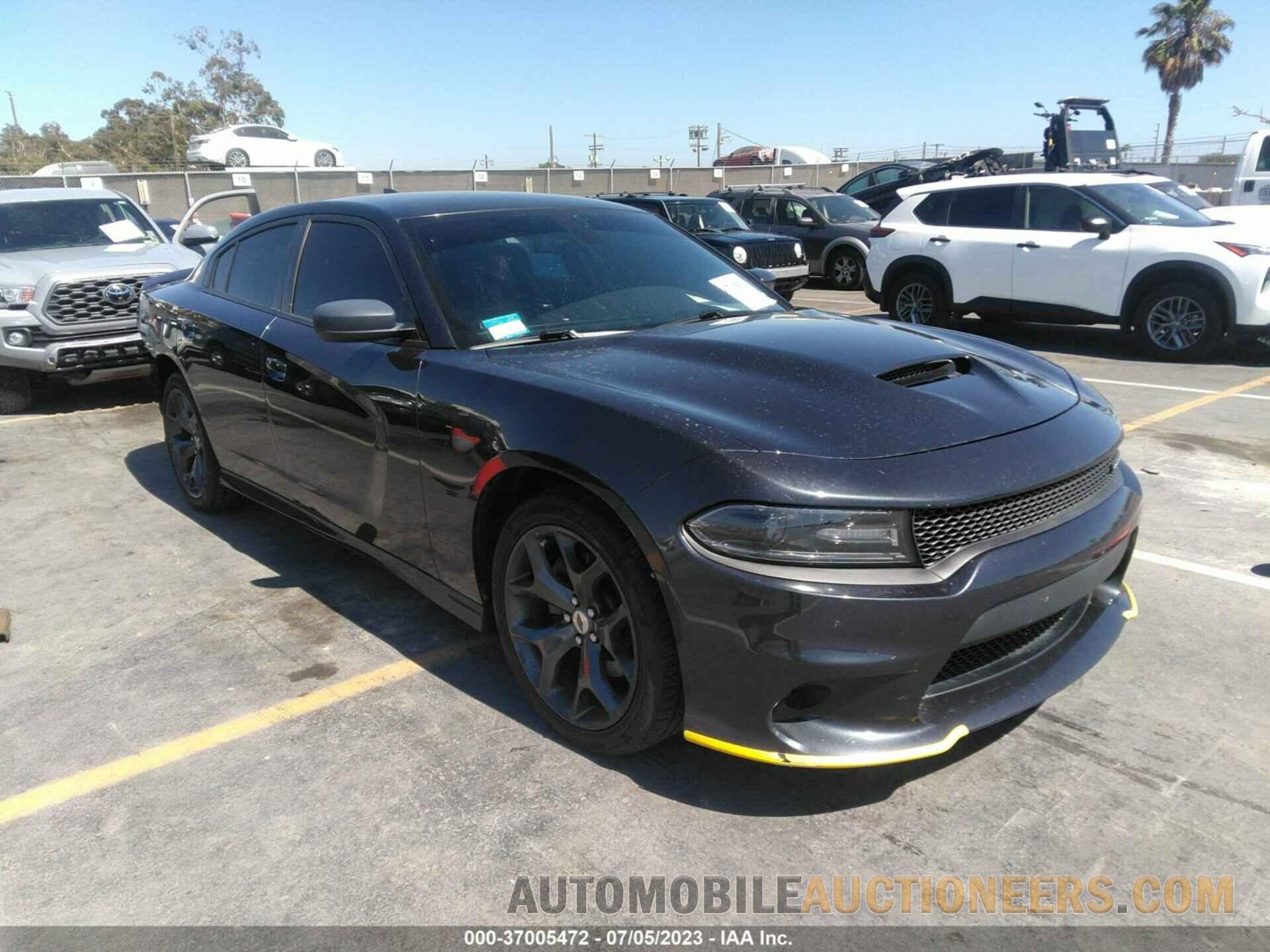 2C3CDXHG4KH670987 DODGE CHARGER 2019