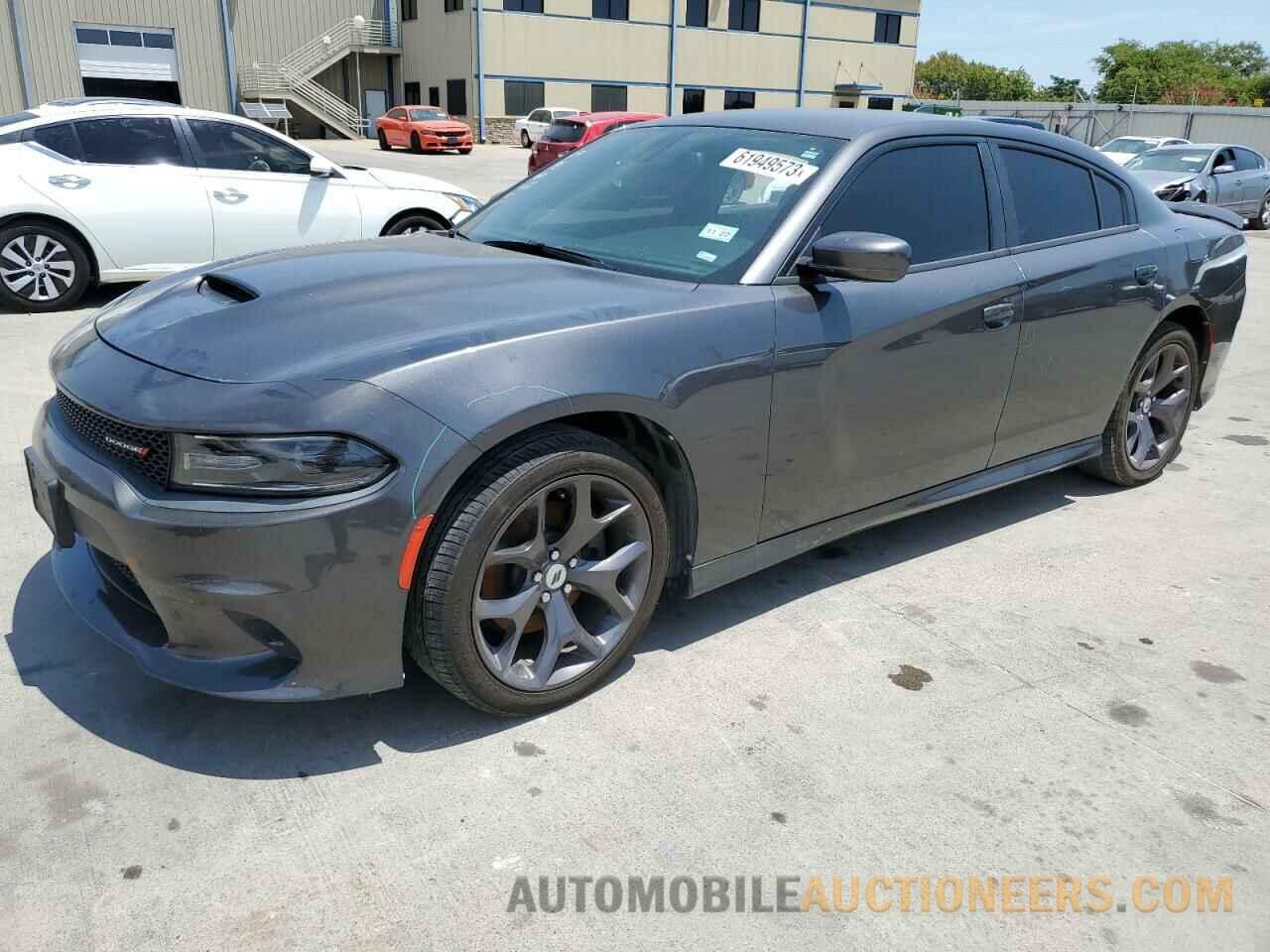 2C3CDXHG4KH674361 DODGE CHARGER 2019