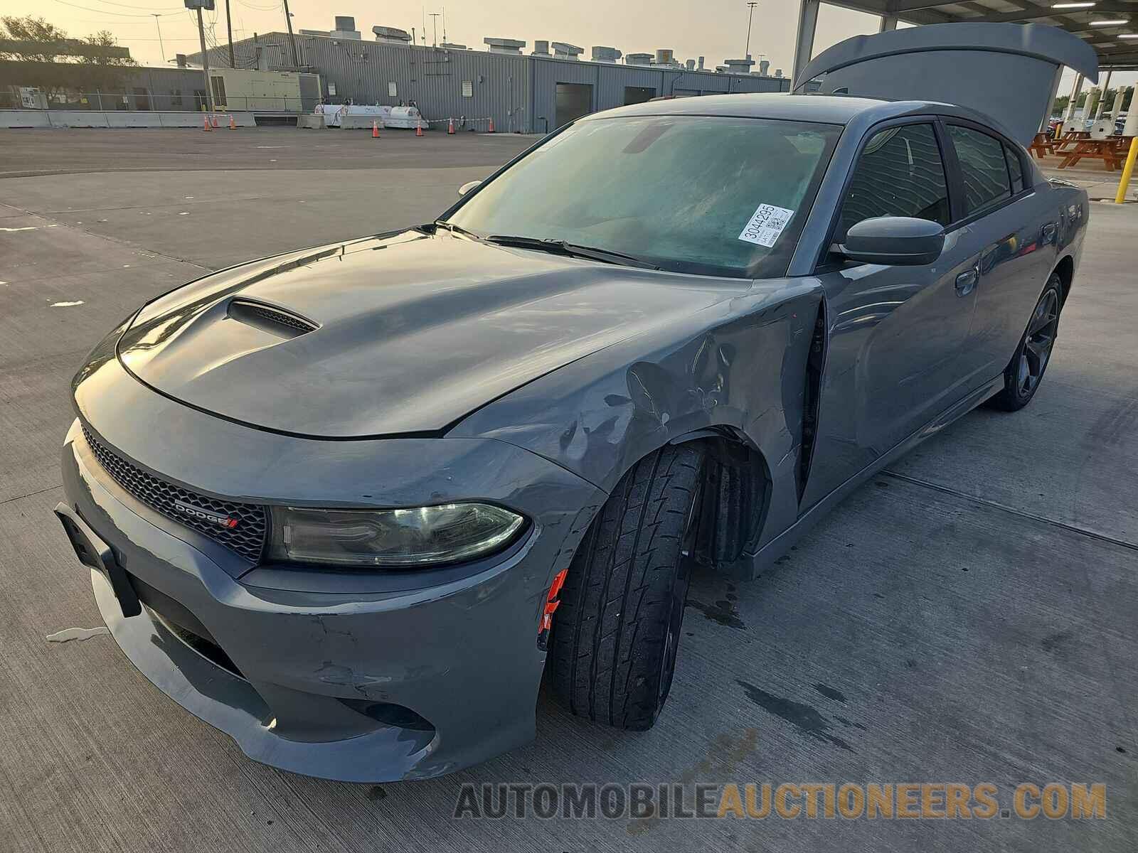 2C3CDXHG4KH676580 Dodge Charger 2019