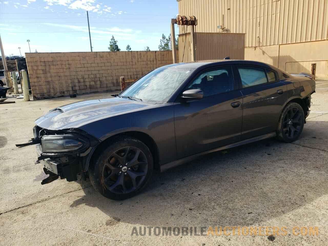 2C3CDXHG4KH681083 DODGE CHARGER 2019