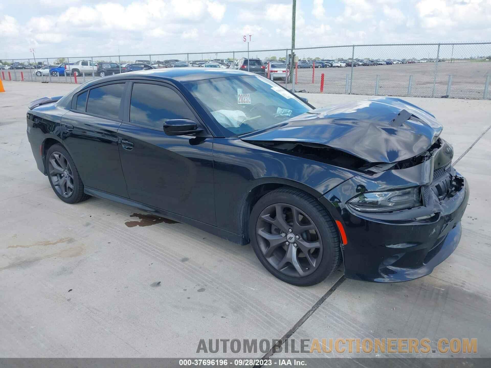 2C3CDXHG4KH706631 DODGE CHARGER 2019