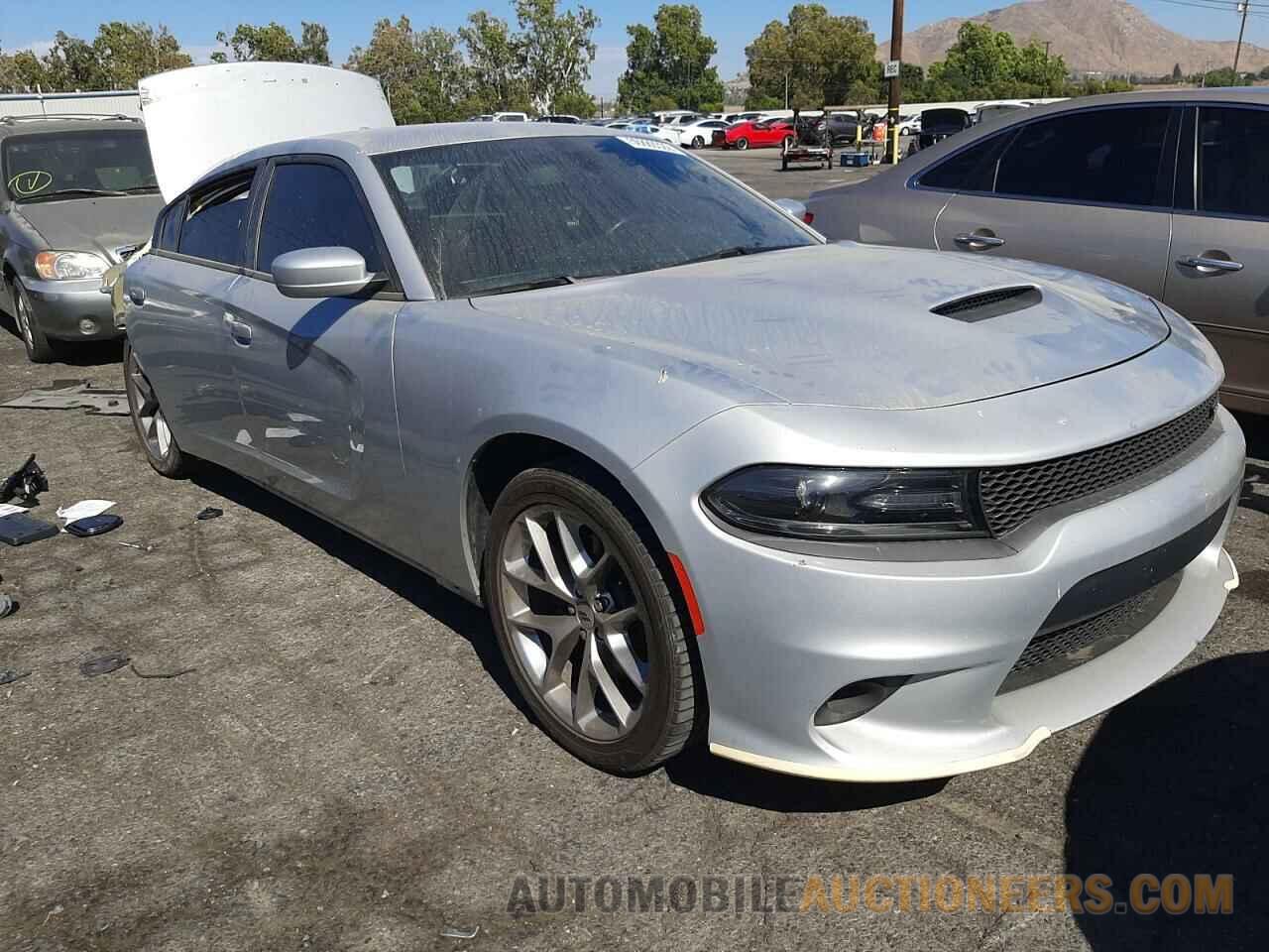 2C3CDXHG4KH721775 DODGE CHARGER 2019