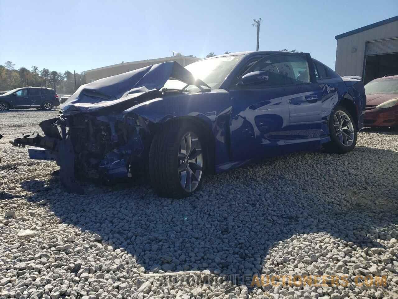 2C3CDXHG4KH730315 DODGE CHARGER 2019