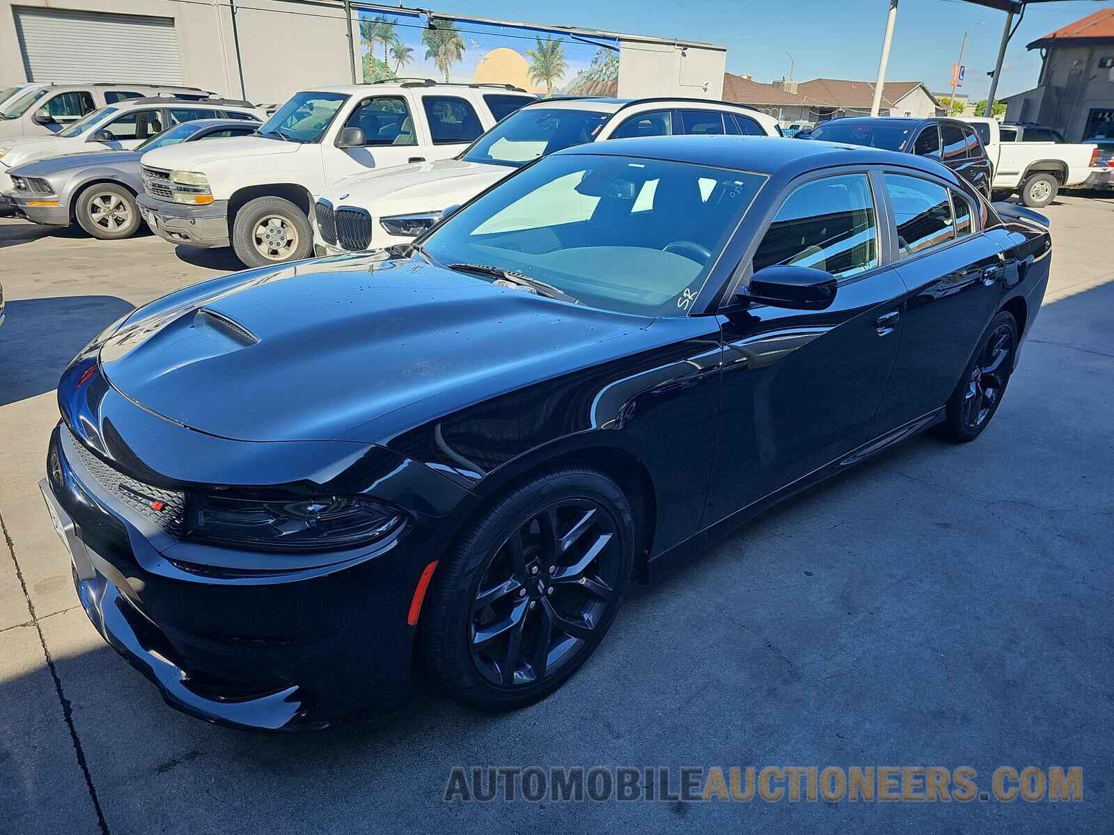 2C3CDXHG4KH743775 Dodge Charger 2019