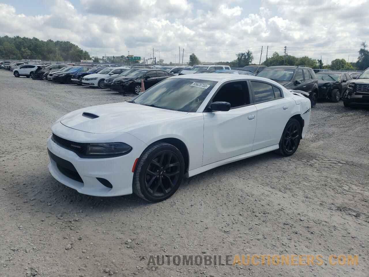 2C3CDXHG4KH747017 DODGE CHARGER 2019