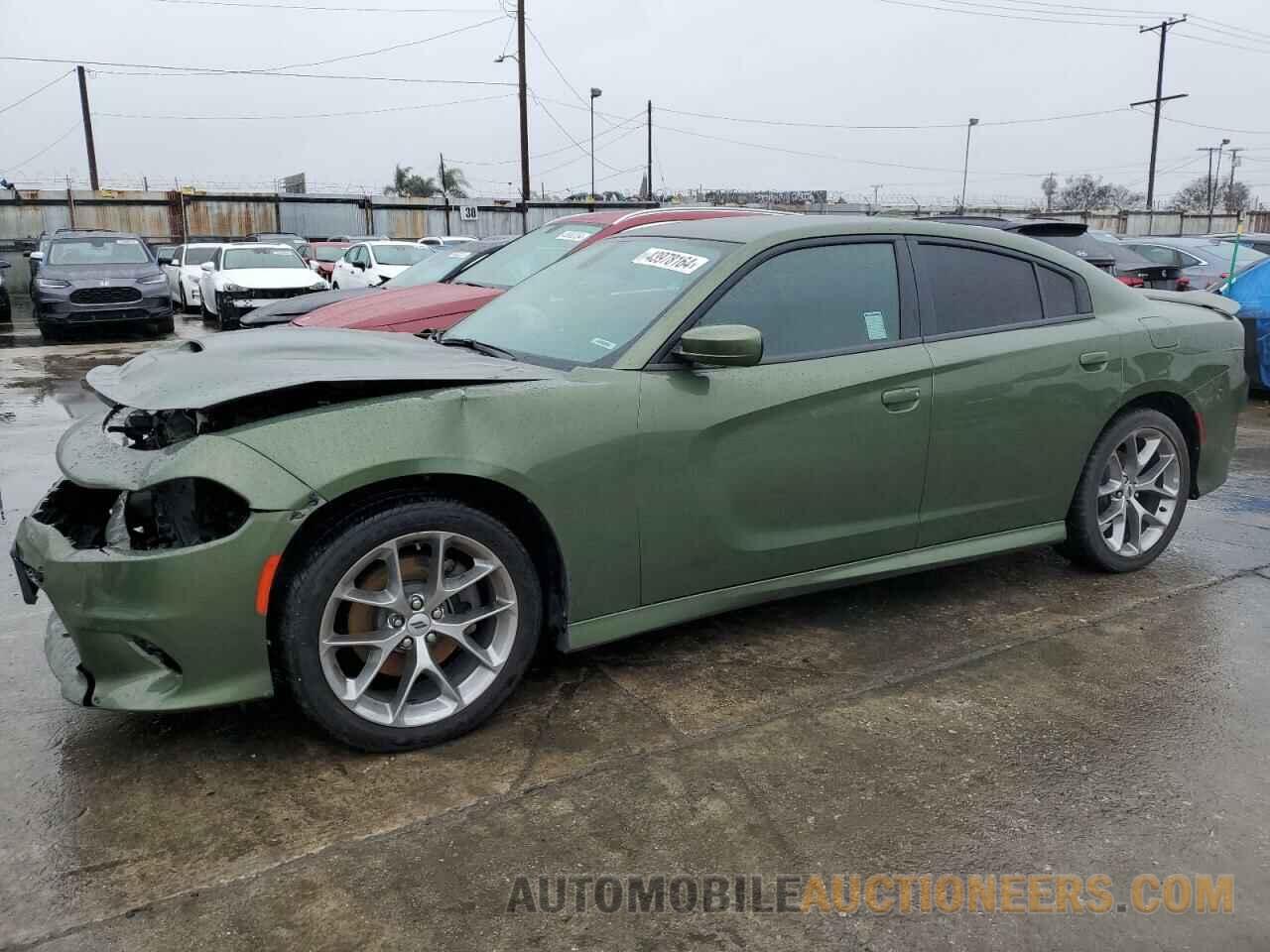 2C3CDXHG4LH141475 DODGE CHARGER 2020