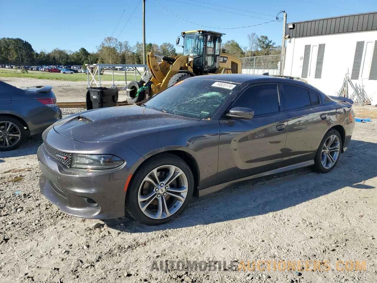 2C3CDXHG4LH150094 DODGE CHARGER 2020