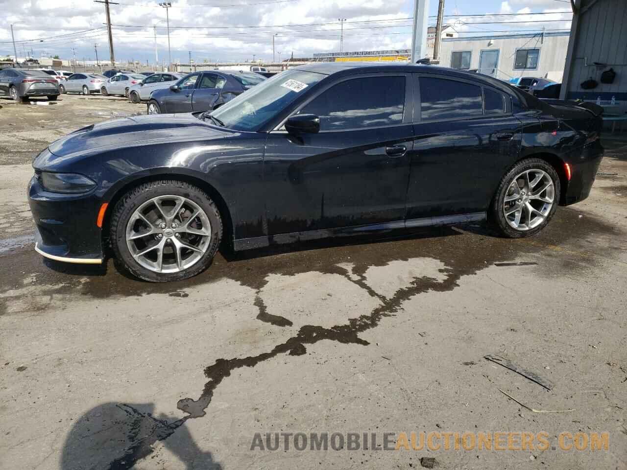 2C3CDXHG4LH167140 DODGE CHARGER 2020