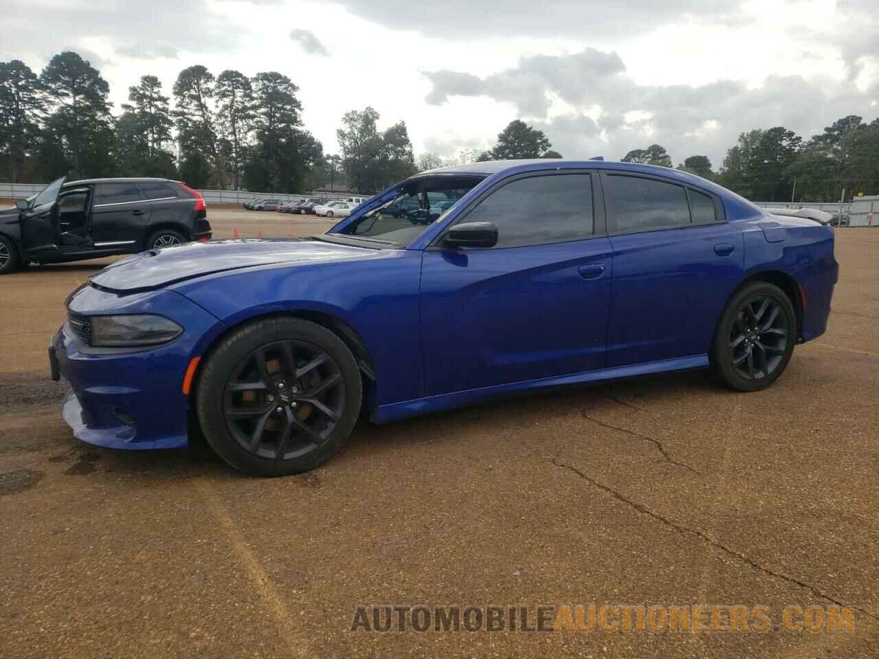 2C3CDXHG4LH173276 DODGE CHARGER 2020