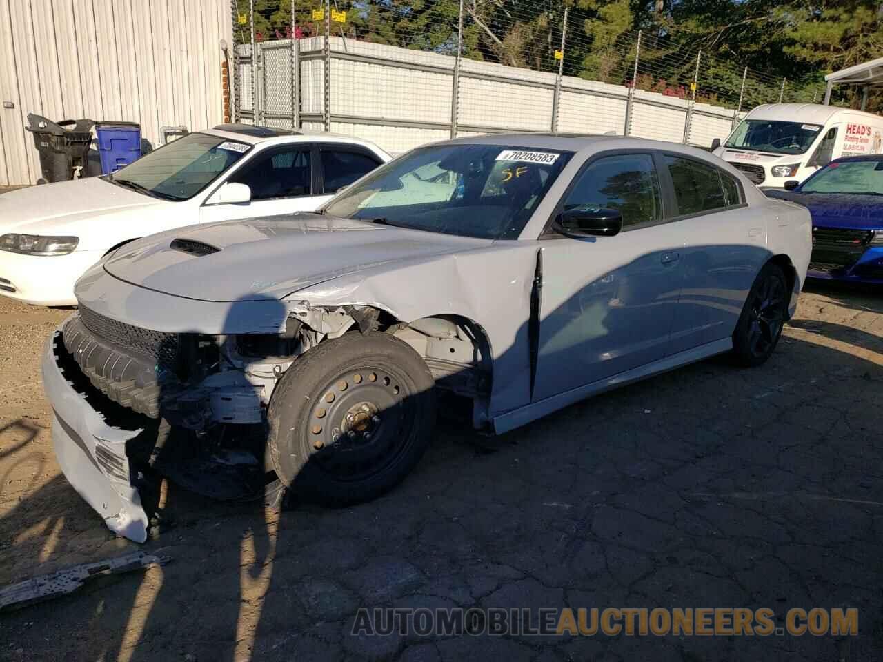 2C3CDXHG4LH238420 DODGE CHARGER 2020