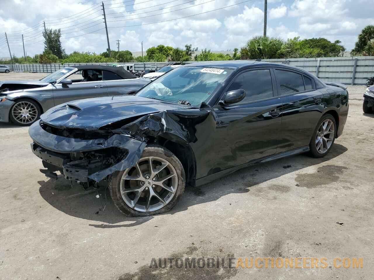 2C3CDXHG4MH527377 DODGE CHARGER 2021