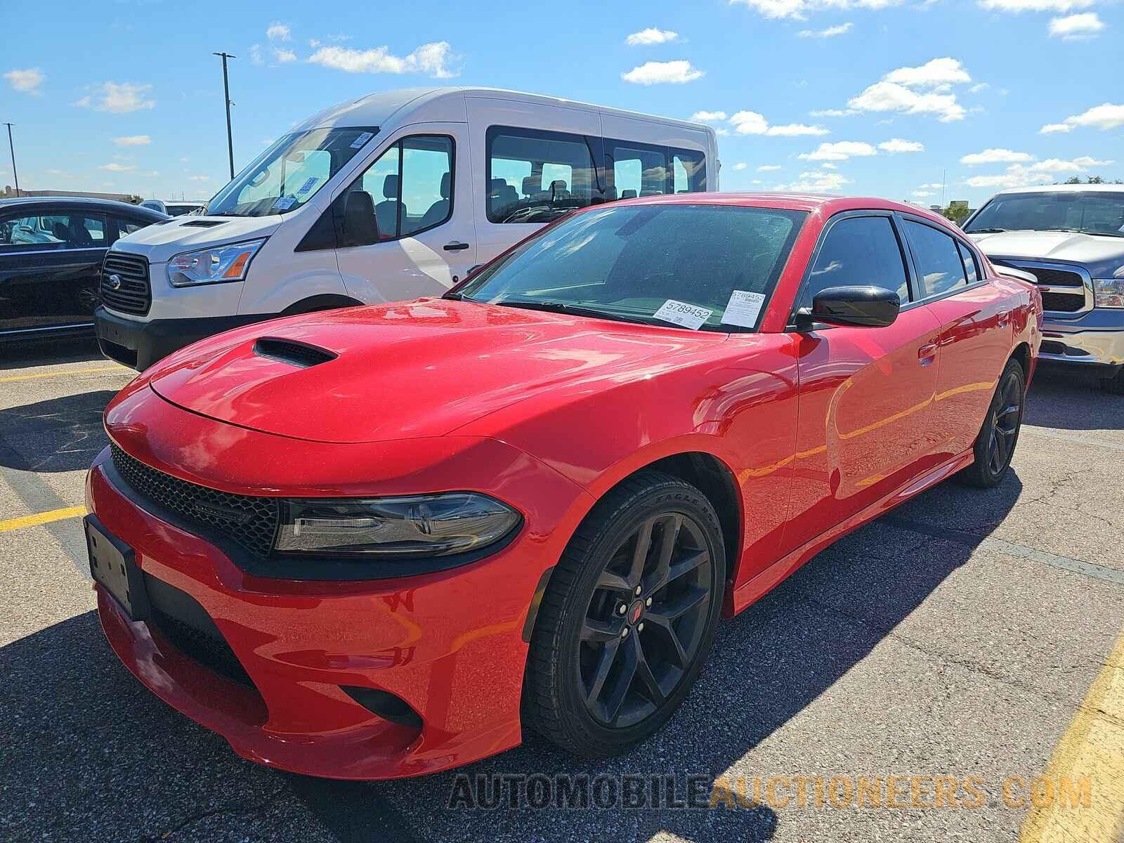 2C3CDXHG4MH527461 Dodge Charger 2021