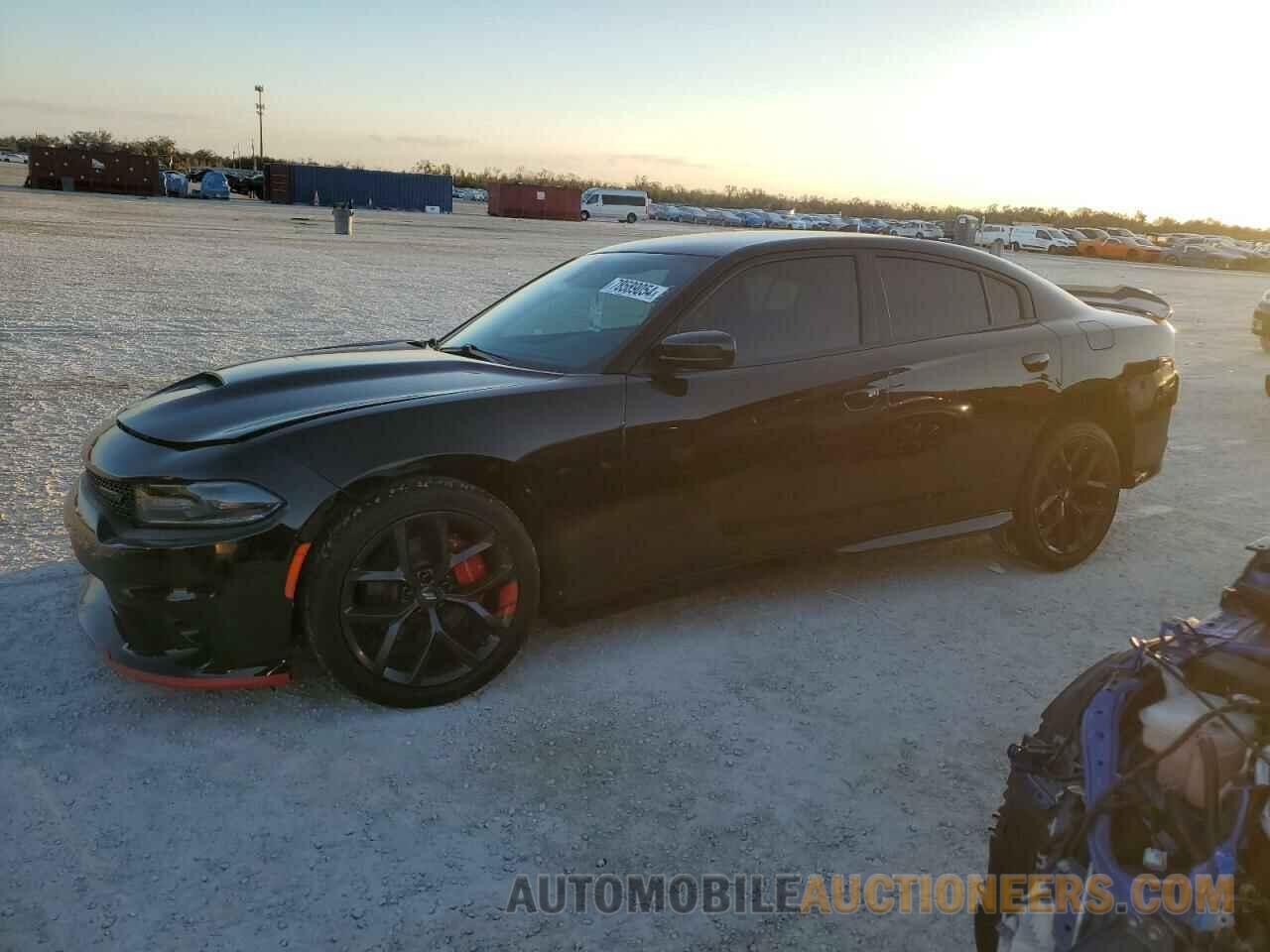 2C3CDXHG4MH544843 DODGE CHARGER 2021