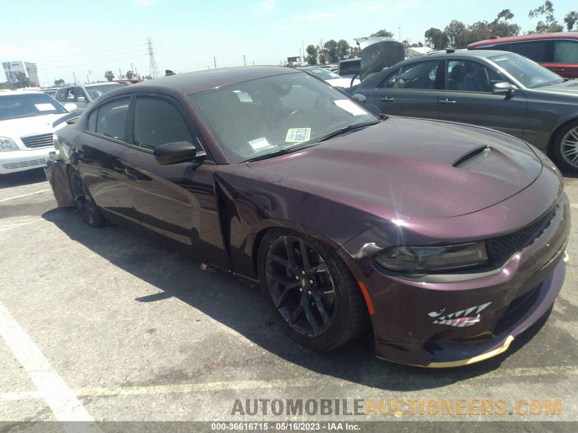 2C3CDXHG4MH548925 DODGE CHARGER 2021