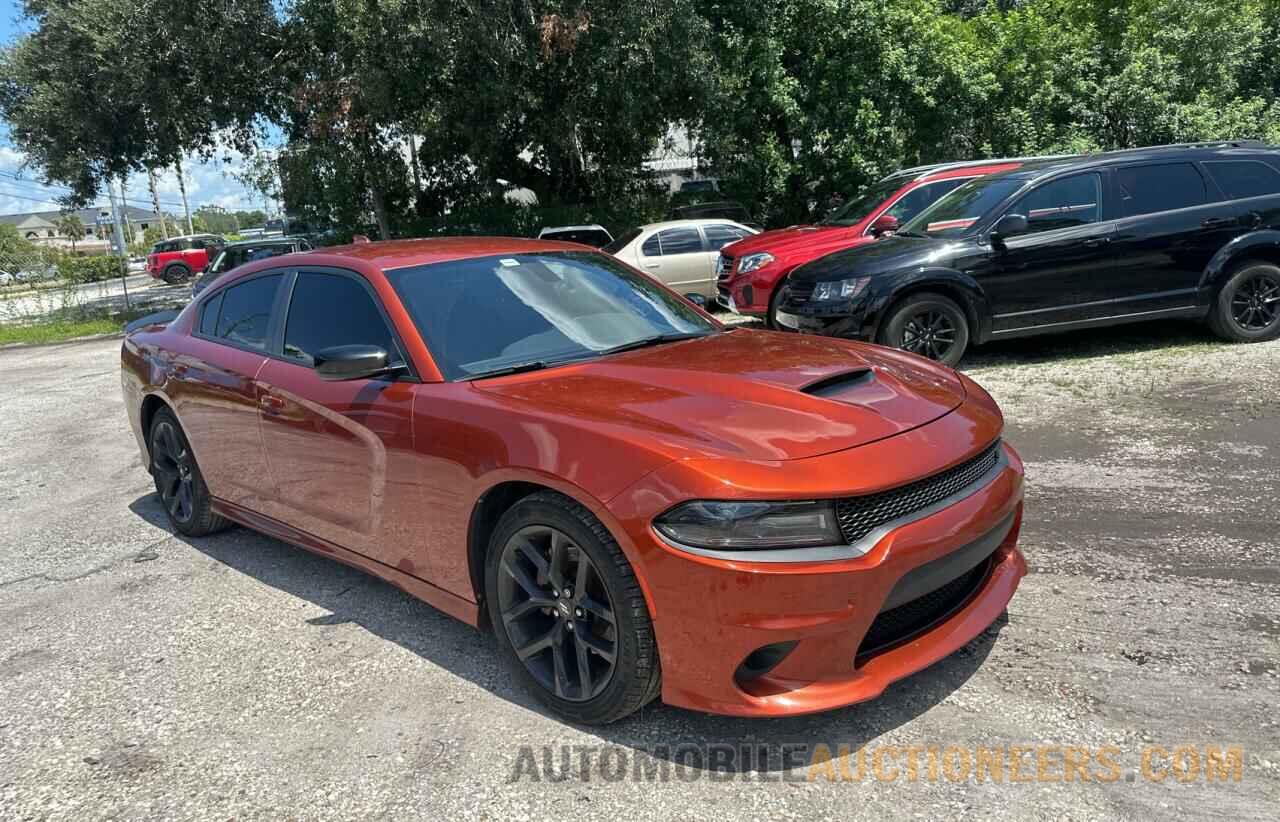 2C3CDXHG4MH575297 DODGE CHARGER 2021