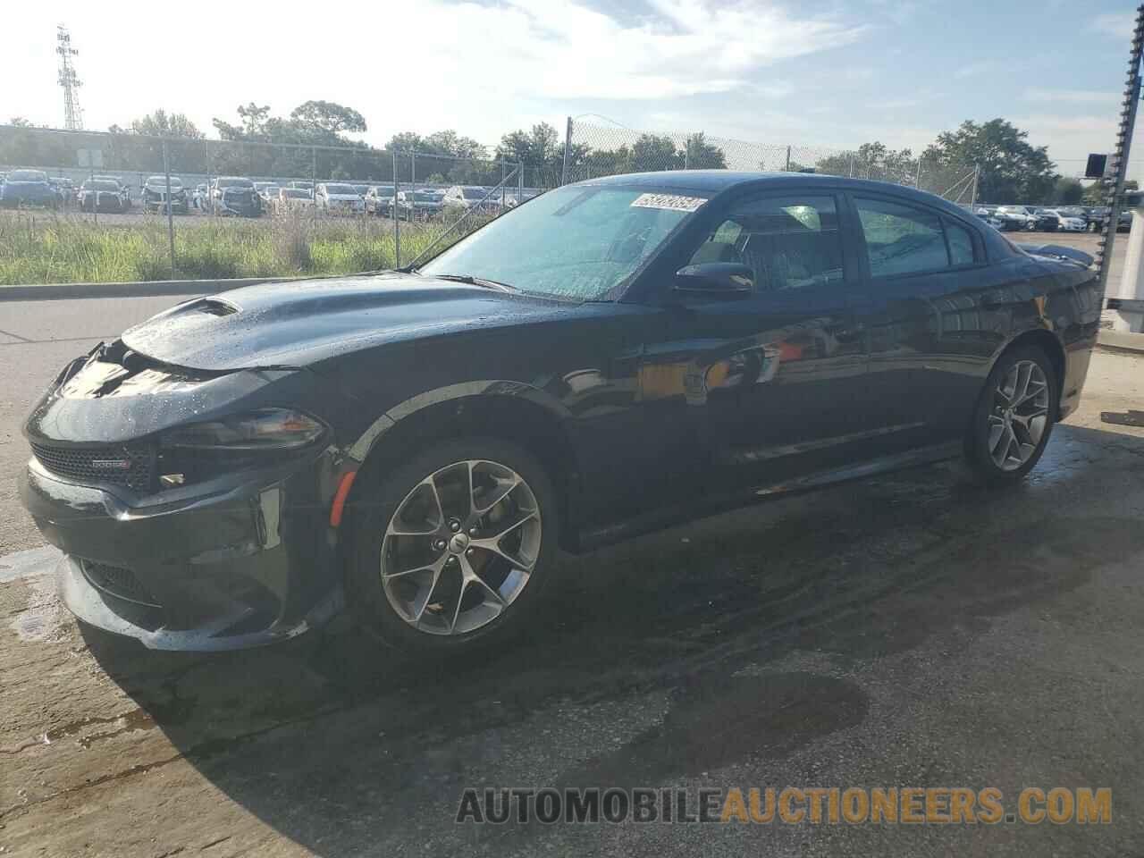 2C3CDXHG4MH581343 DODGE CHARGER 2021