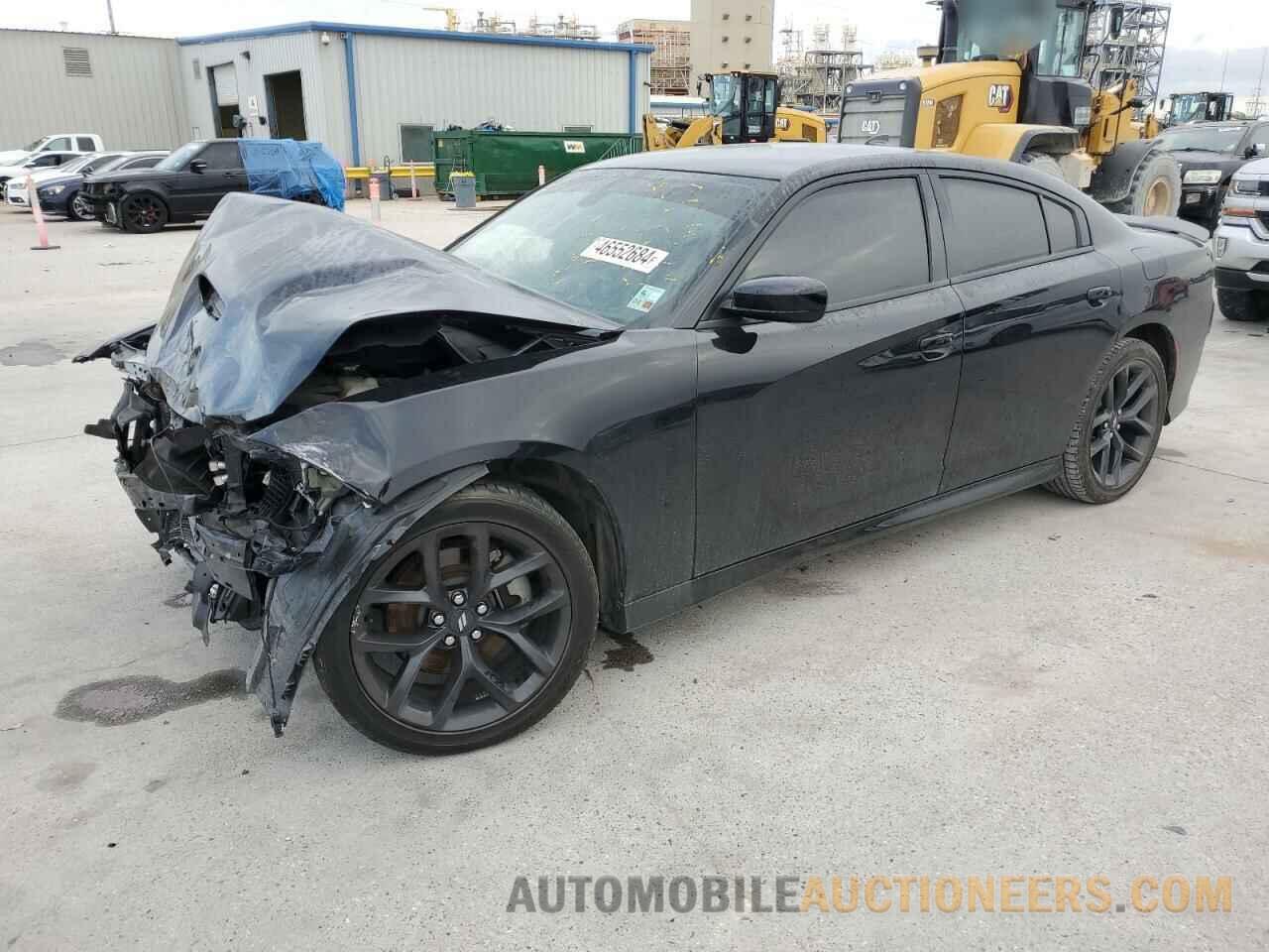 2C3CDXHG4MH603972 DODGE CHARGER 2021