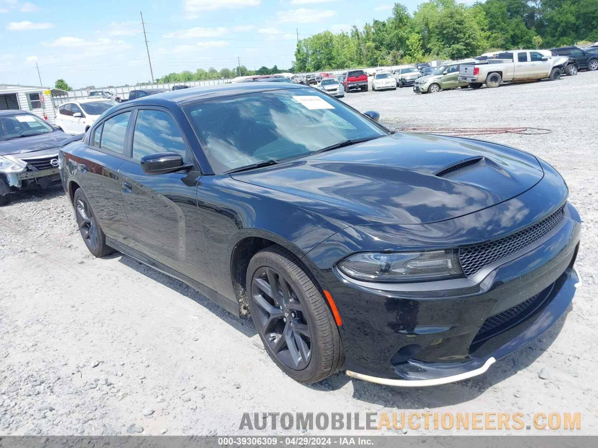 2C3CDXHG4MH612431 DODGE CHARGER 2021