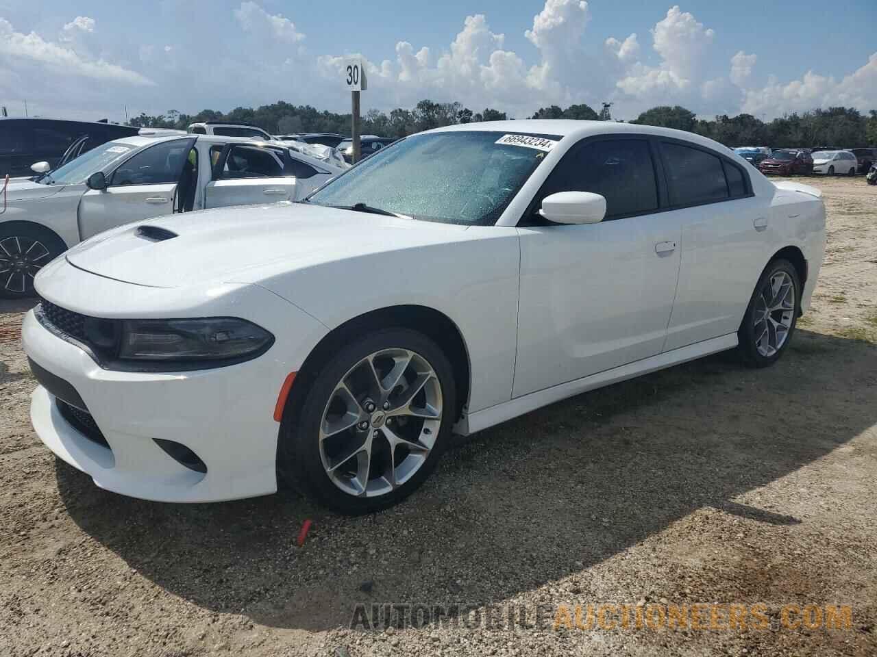 2C3CDXHG4MH621758 DODGE CHARGER 2021