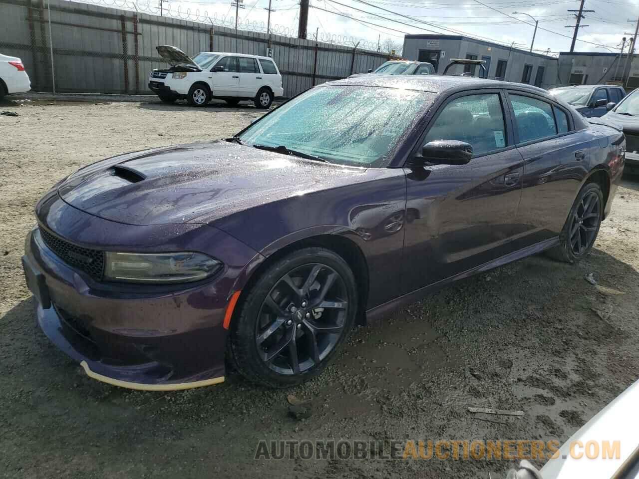 2C3CDXHG4MH625986 DODGE CHARGER 2021