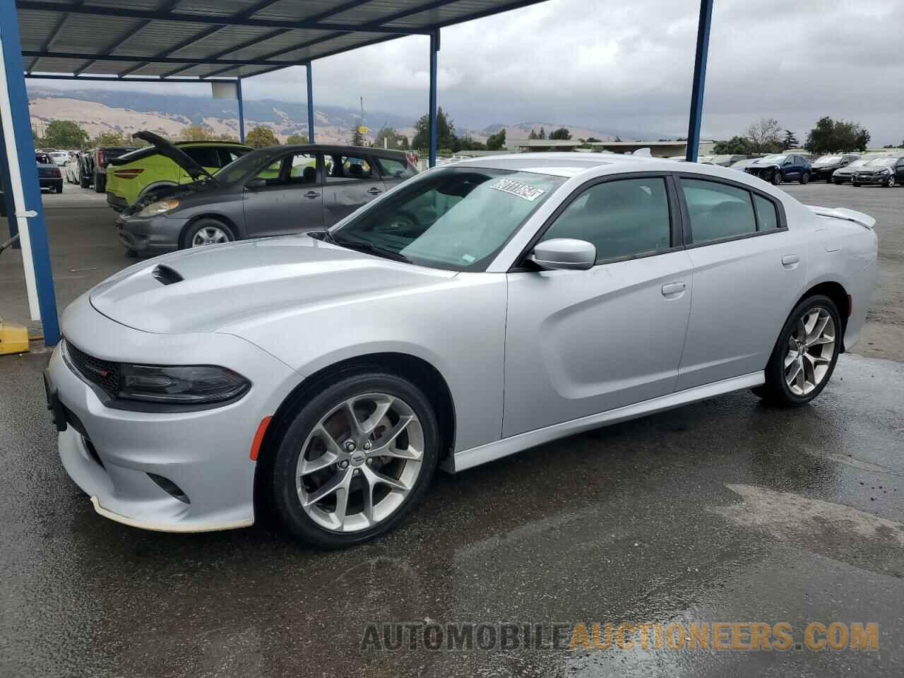 2C3CDXHG4MH639368 DODGE CHARGER 2021