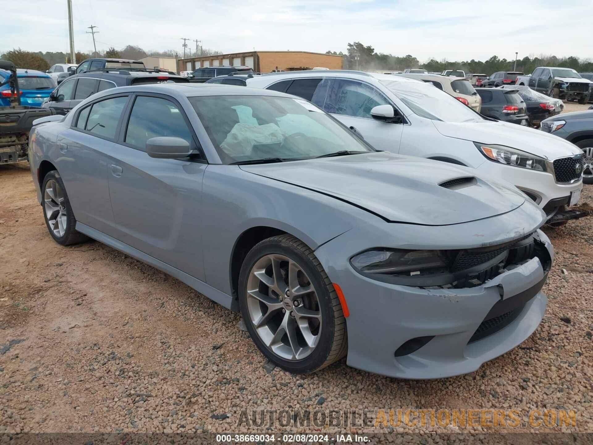 2C3CDXHG4MH640147 DODGE CHARGER 2021