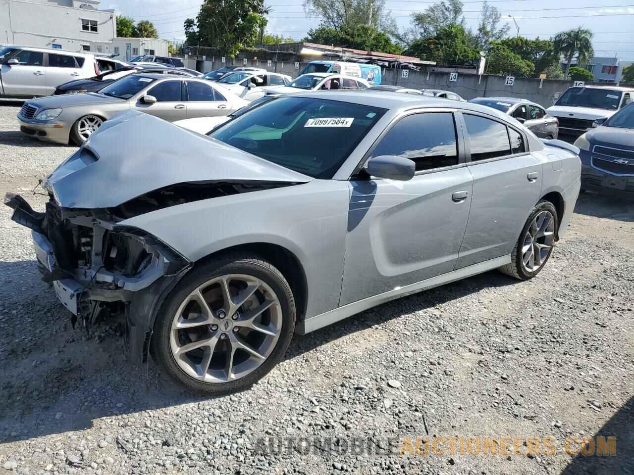 2C3CDXHG4MH643047 DODGE CHARGER 2021