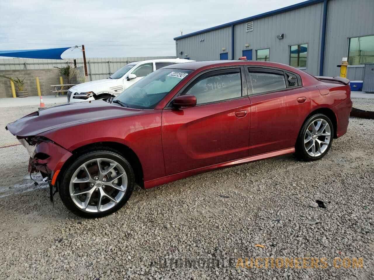 2C3CDXHG4MH643792 DODGE CHARGER 2021