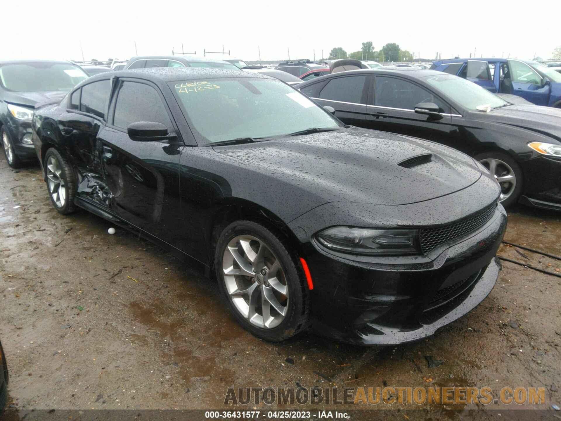 2C3CDXHG4MH643811 DODGE CHARGER 2021