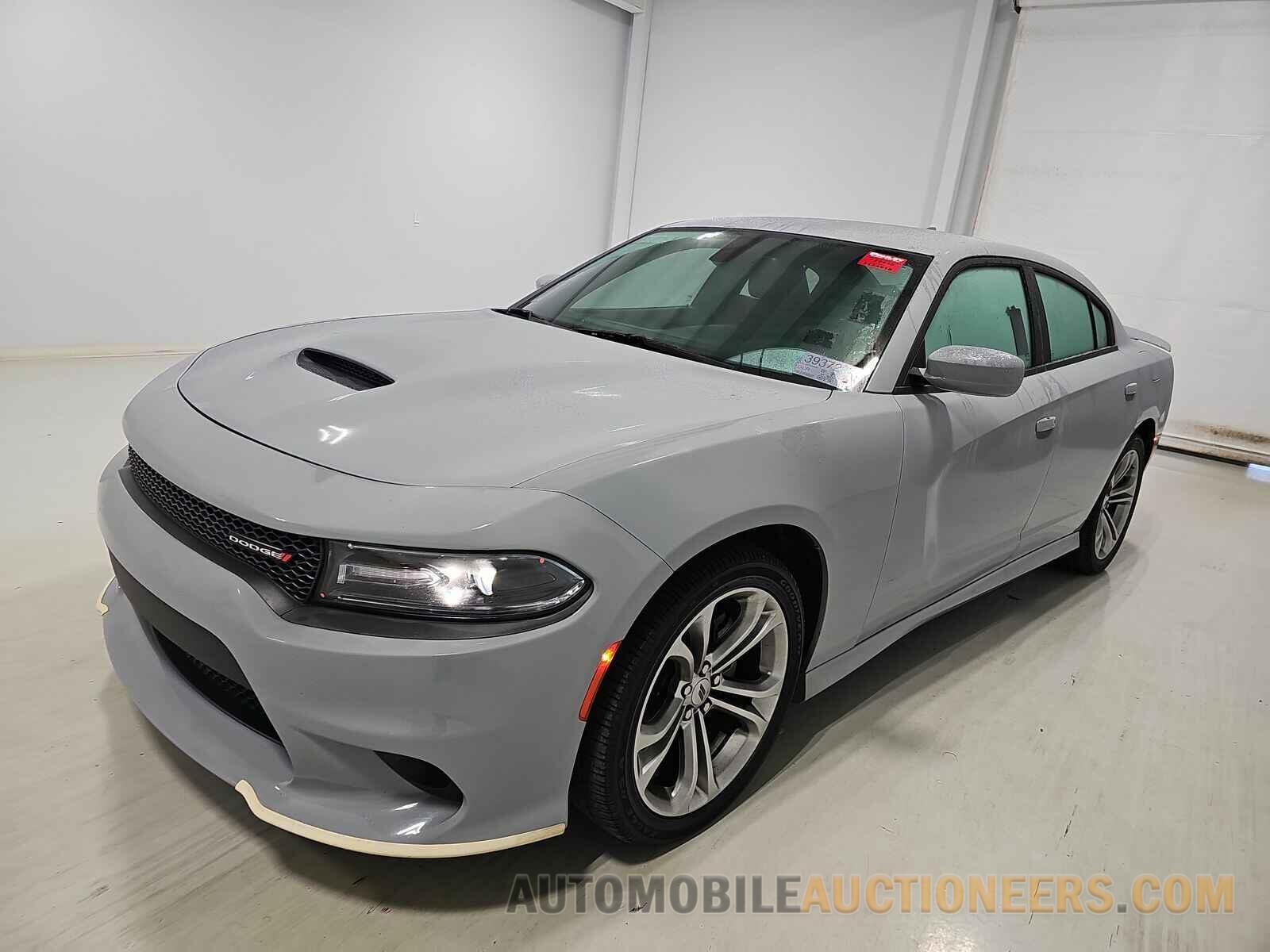 2C3CDXHG4MH648846 Dodge Charger 2021