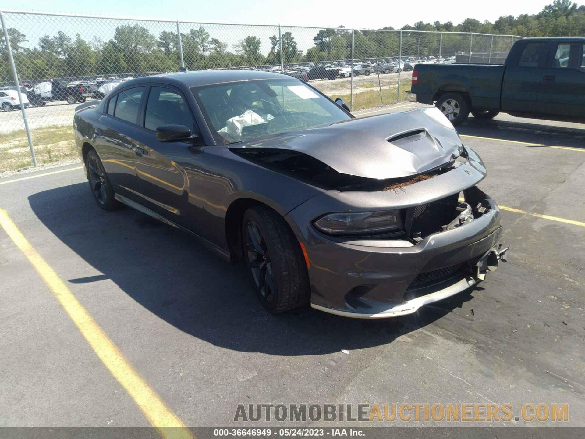 2C3CDXHG4MH652315 DODGE CHARGER 2021