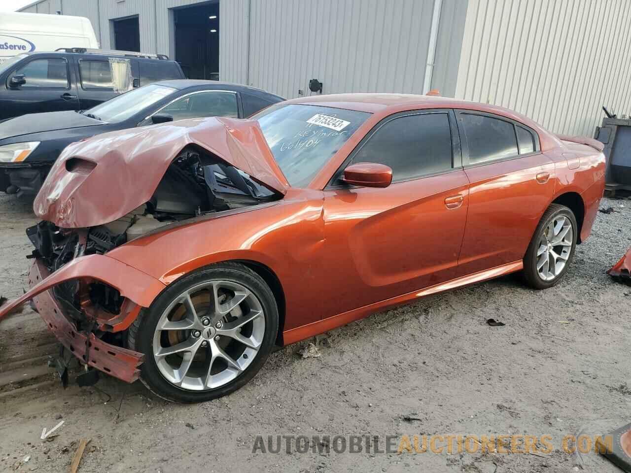 2C3CDXHG4MH661404 DODGE CHARGER 2021