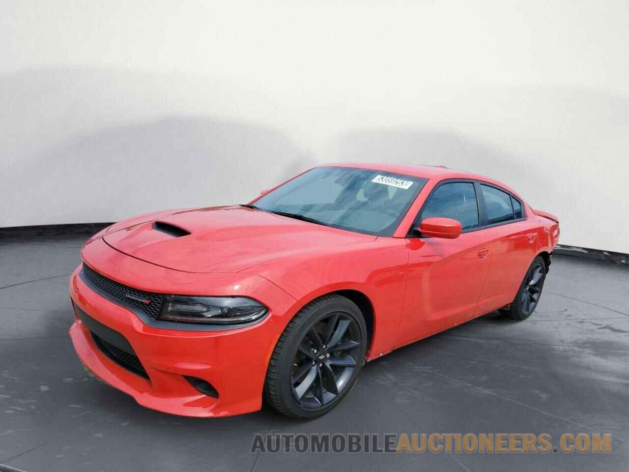 2C3CDXHG4MH673245 DODGE CHARGER 2021