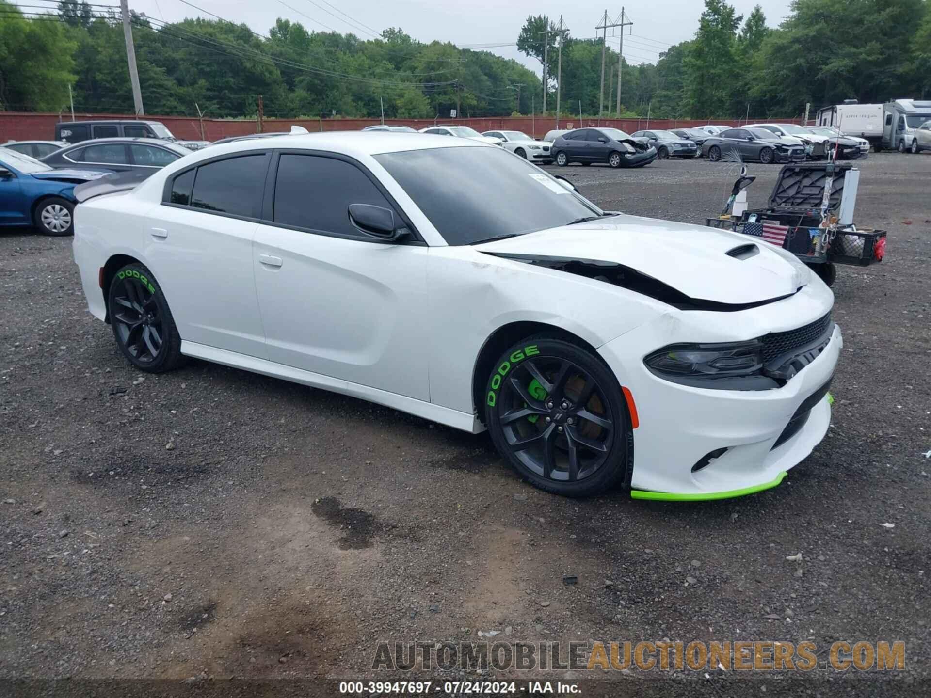 2C3CDXHG4MH673309 DODGE CHARGER 2021