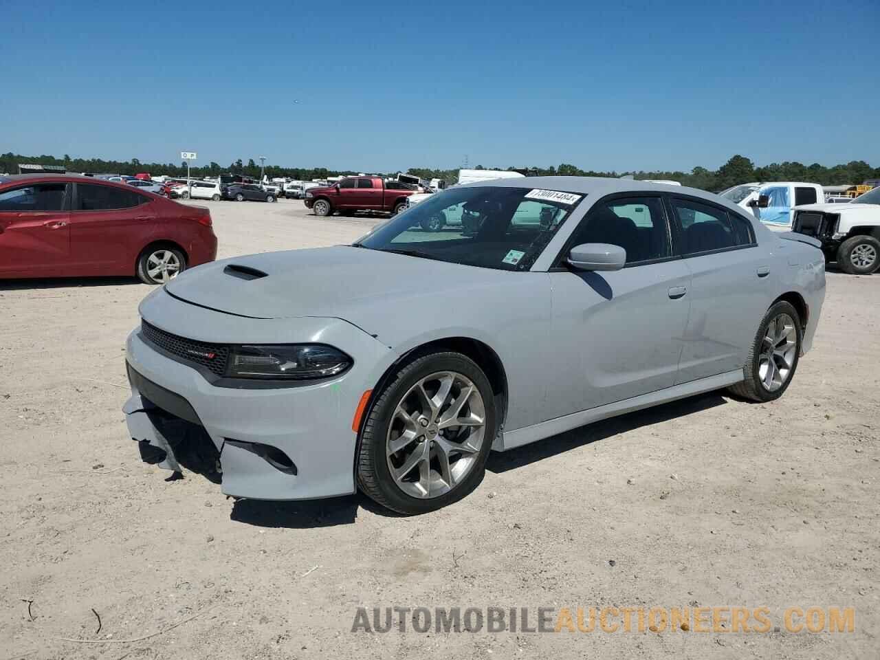 2C3CDXHG4NH106096 DODGE CHARGER 2022