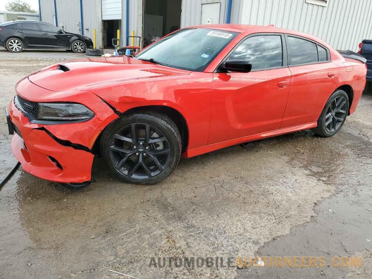 2C3CDXHG4NH106311 DODGE CHARGER 2022