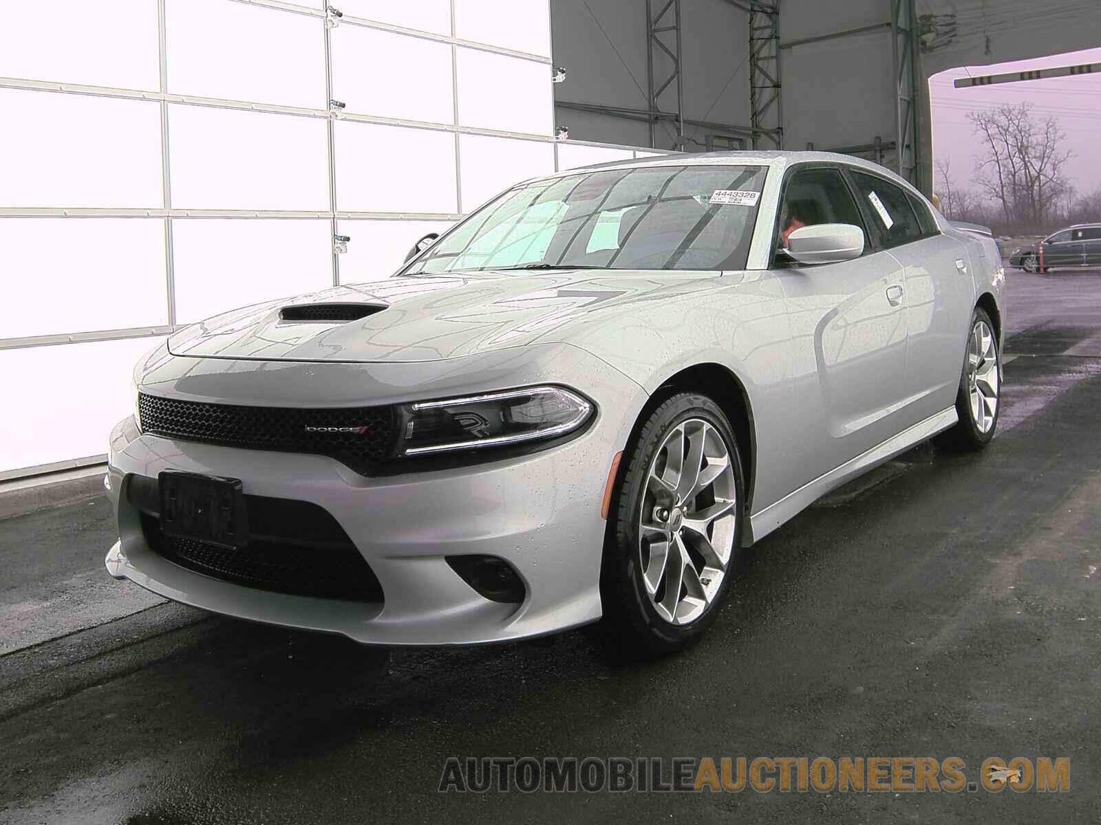 2C3CDXHG4NH129426 Dodge Charger 2022