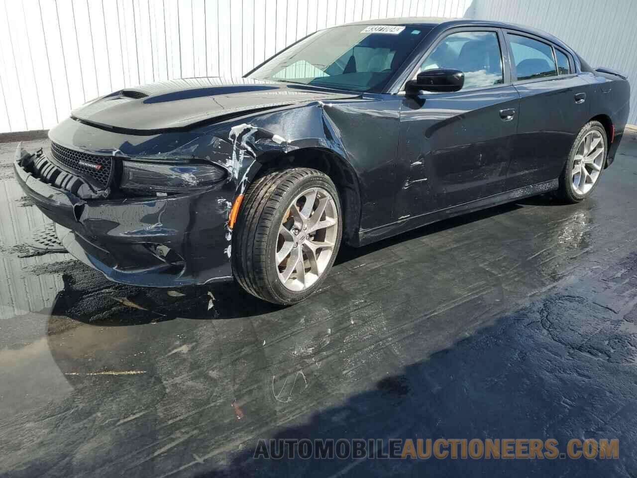 2C3CDXHG4NH133699 DODGE CHARGER 2022