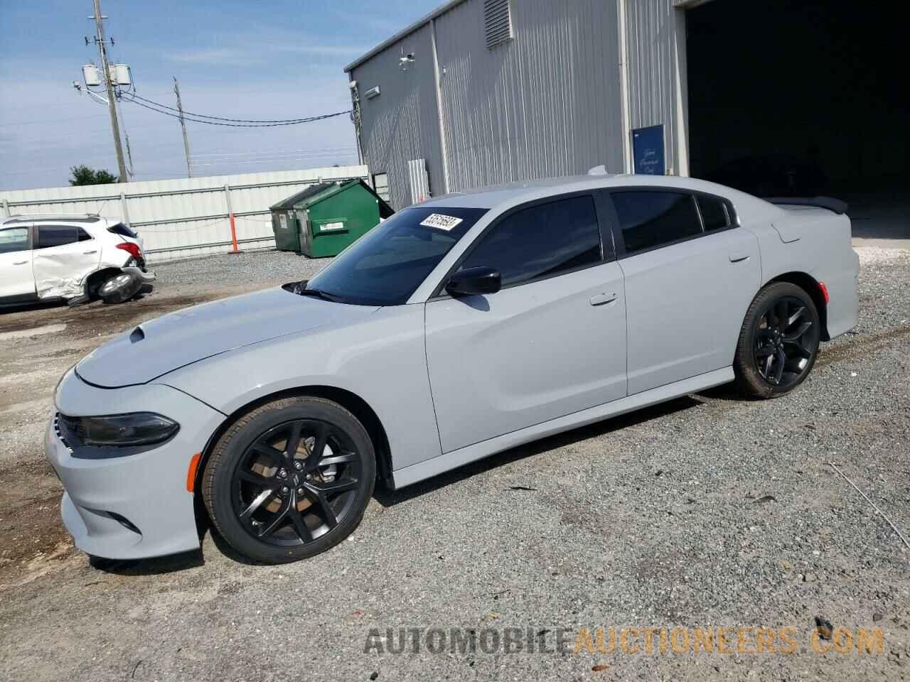 2C3CDXHG4NH153516 DODGE CHARGER 2022