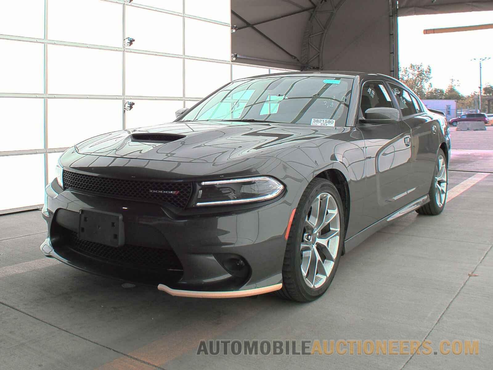 2C3CDXHG4NH157064 Dodge Charger 2022