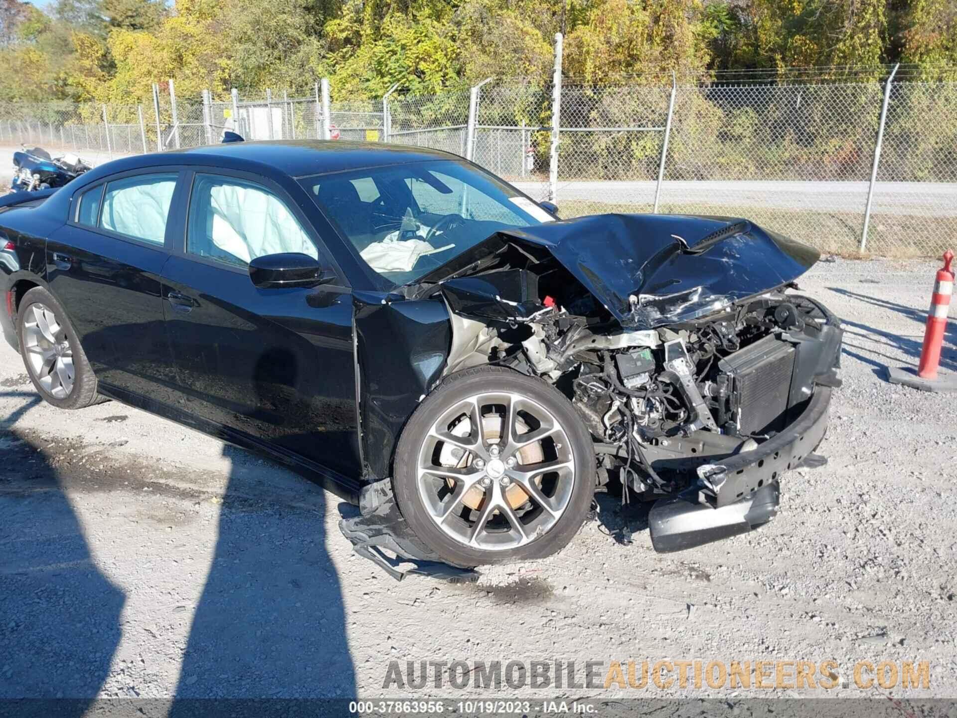 2C3CDXHG4NH157517 DODGE CHARGER 2022