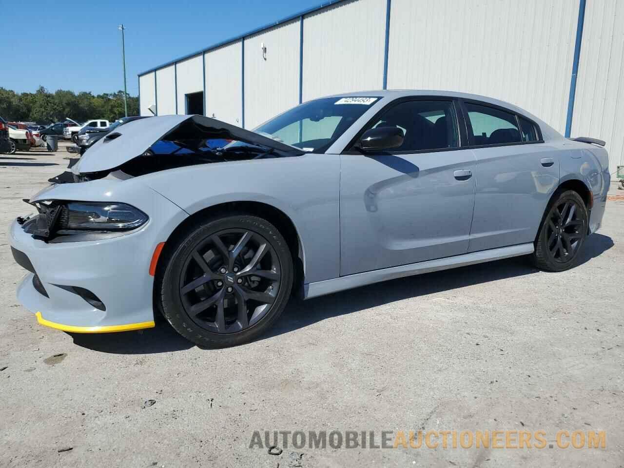 2C3CDXHG4NH170123 DODGE CHARGER 2022