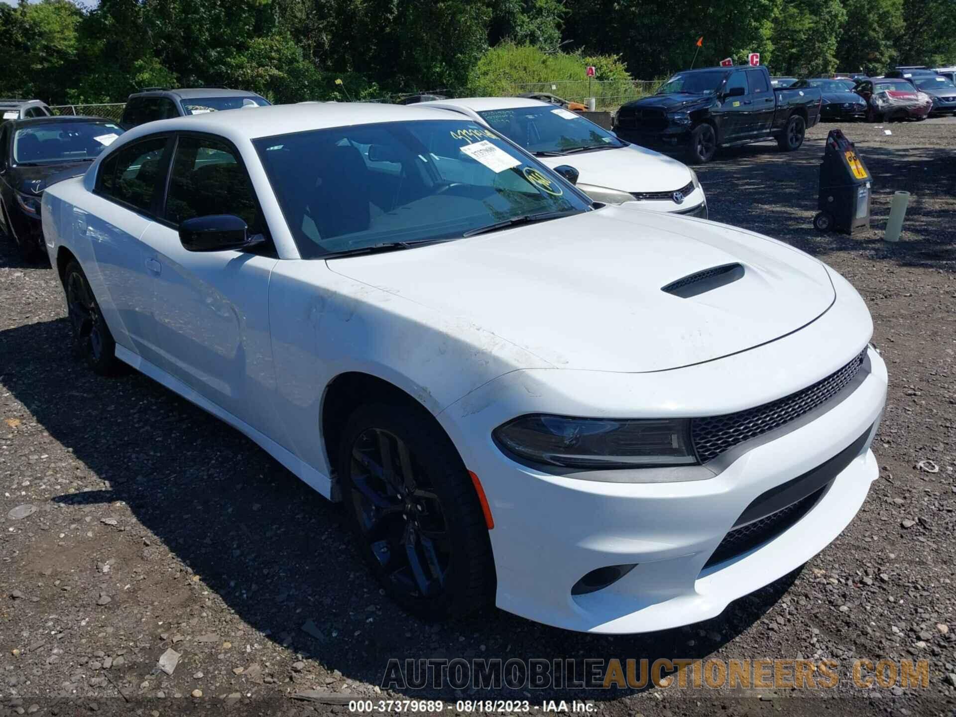 2C3CDXHG4NH170137 DODGE CHARGER 2022